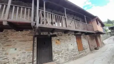 Casa rústica en venta en Flores del Sil-La Martina