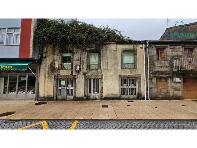 Casa en Ruinas para Reformar en As Pontes de Garcia Rodriguez