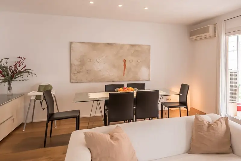 Piso en venta Palma Mallorca 3 dormitorios 3 baños 127m2 terraza parking