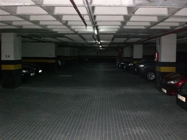 Parking en Alquiler en Barcelona