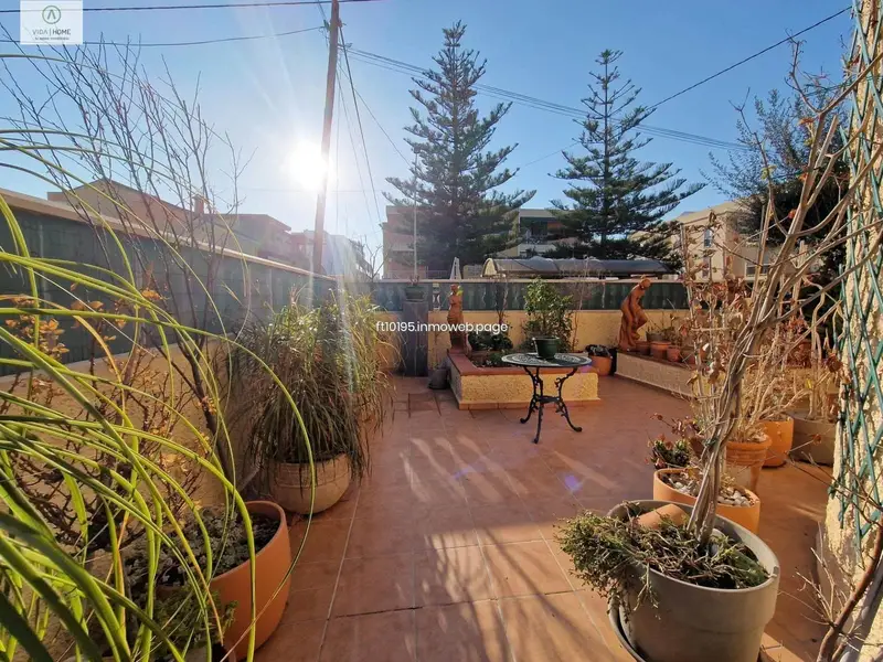 Chalet en Venta Daimus 3 Dormitorios 2 Banos Jardin Jacuzzi