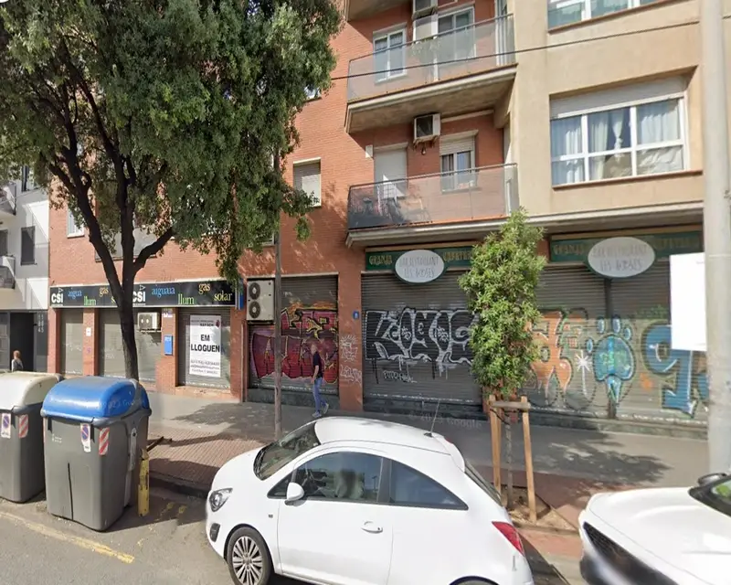 Piso 101m2 Sabadell Calle Pau Rigalt