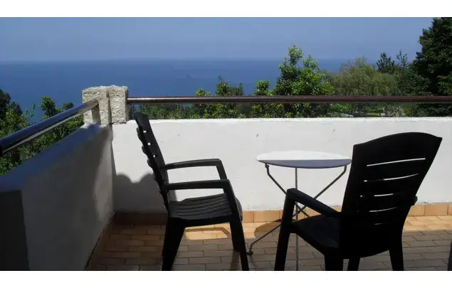 Casa Rural 6 Dormitorios Ibarrangelu Vistas Montaña y Mar