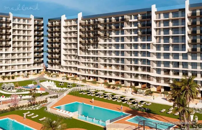 Apartamento 3 Dormitorios Punta Prima Cerca Playa