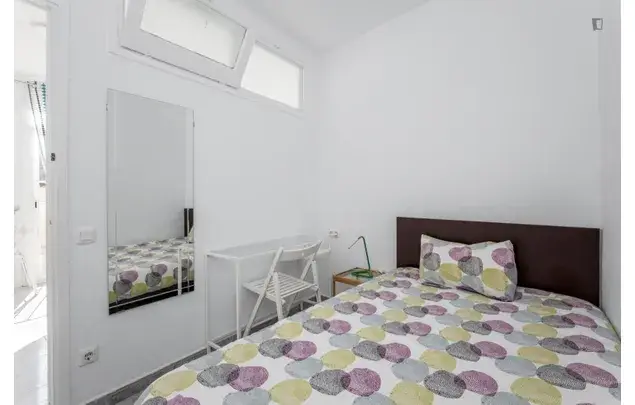 Apartamento 2 Dormitorios Barcelona Estudiantes Trabajadores