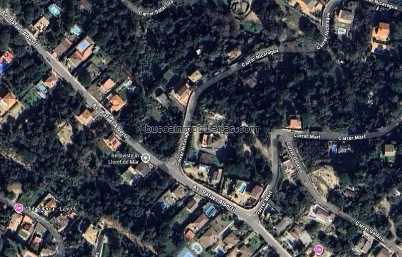 Parcela Rustica en Venta Lloret de Mar