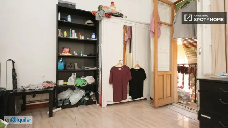 Apartamento céntrico en Granada 3 habitaciones