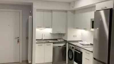Alquiler Apartamento Amueblado Barbastro 2 Dormitorios Garaje Trastero