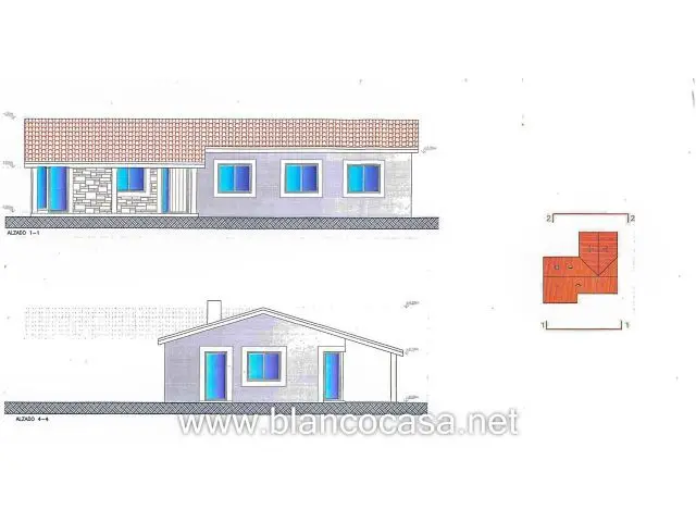 Solar Urbano en Laracha Proyecto Vivienda 186m2