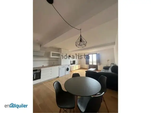 Alquiler piso 2 habitaciones Casco Histórico
