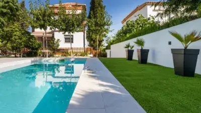 Casa en Venta La Zubia Granada con Jardin Piscina y Vistas