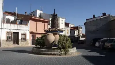 Chalet en Villanueva de la Fuente con Vistas Espectaculares