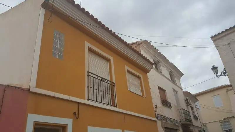 3 Cuarto Adosado en venta
Alhama de Murcia, Murcia