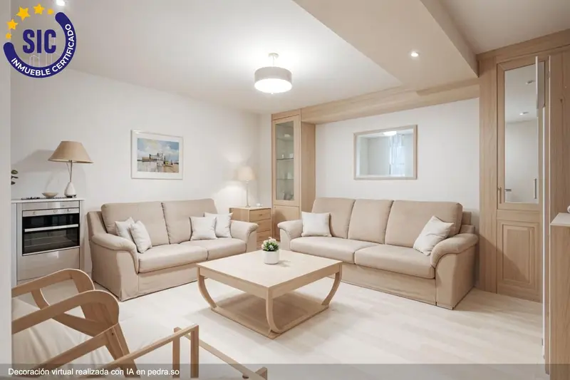 Atico en venta en Cabanyal Valencia ciudad