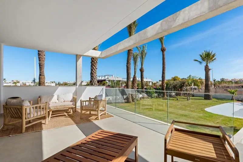 Apartamentos en Venta Mar de Cristal Murcia