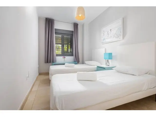 Apartamento en Alquiler Los Flamingos Benahavis 2 Dormitorios