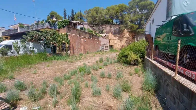 Solar Edificable Segur de Calafell 500m2