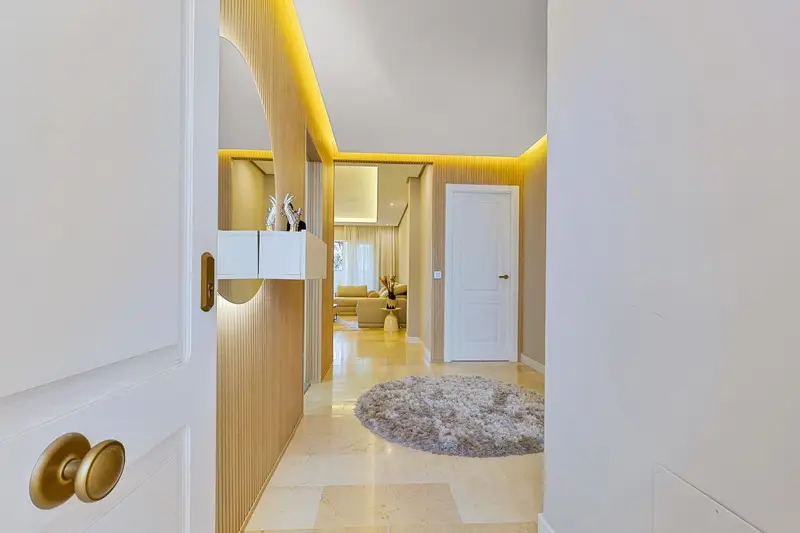 Apartamento Lujo 2 Dormitorios Milla de Oro Marbella