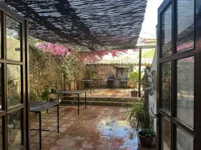 Casa en Centro La Riera de Gaià: 3 Habitaciones, Patio 190m2, Vistas