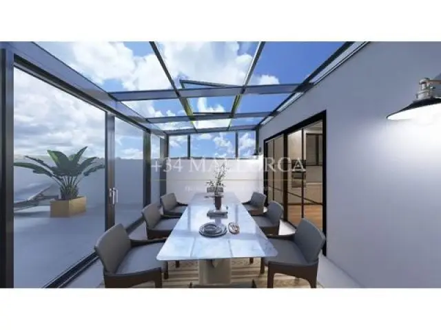 Casa Adosada 194m2 Algaida  Multiples Posibilidades Reforma
