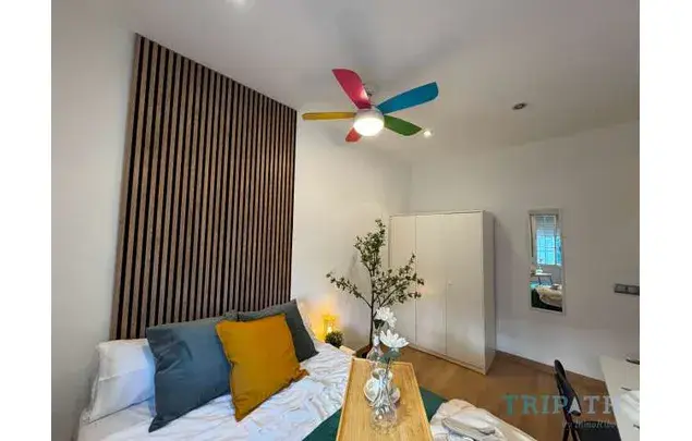 Habitacion en Alquiler Madrid