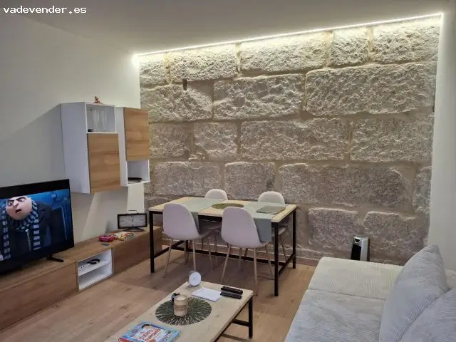 Alquiler Estudiantes Vigo Centro Piso Reformado 4 Dormitorios