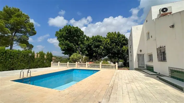 Villa de Lujo 6 Dormitorios Alberic Valencia