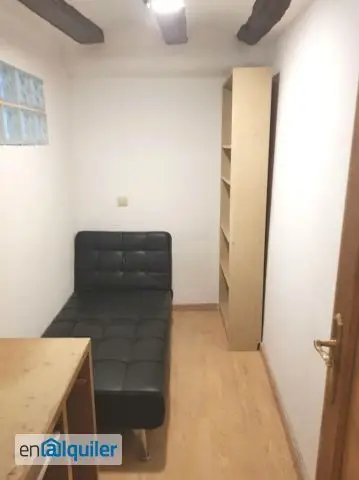 Alquiler Piso Amueblado Casco Histórico Zaragoza