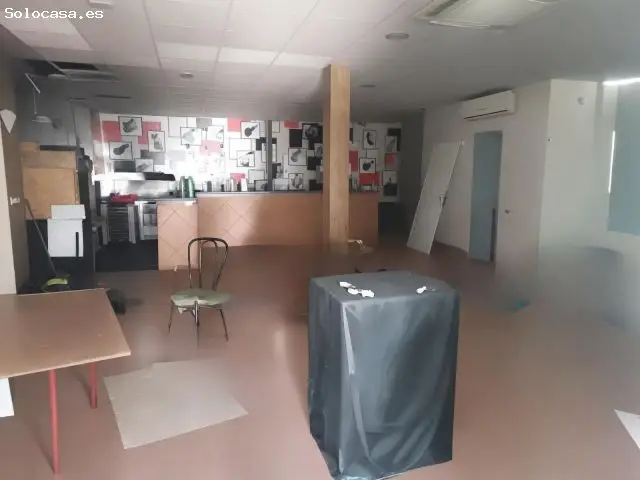 Nave Industrial 1248m² Elda Alicante Venta
