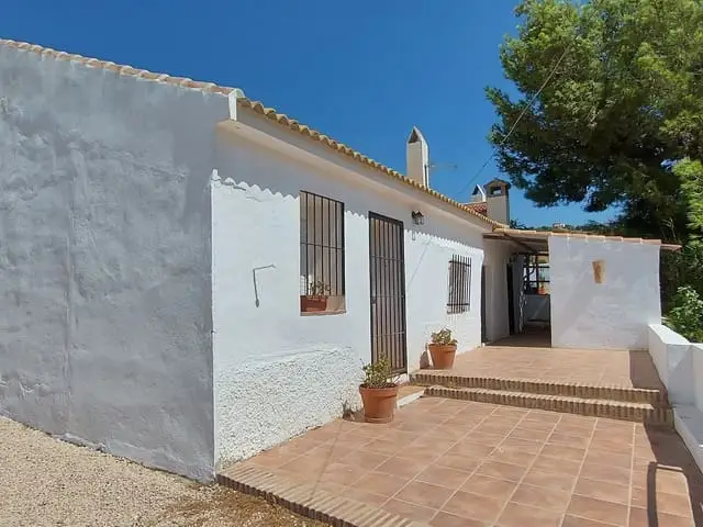 Casa Rural 6 Dormitorios Villanueva de la Concepcion
