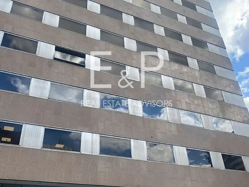 Alquiler Oficina en Castillejos Madrid