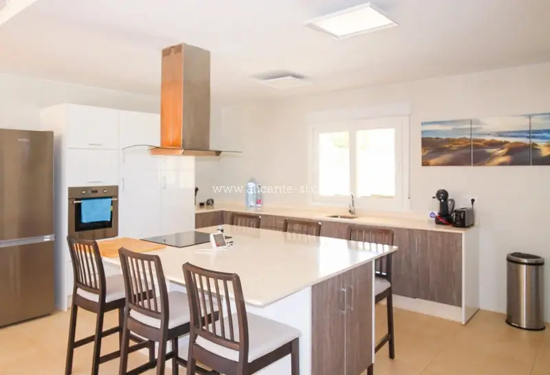 Chalet en Venta Macisvenda Murcia Villa de Lujo con Vistas