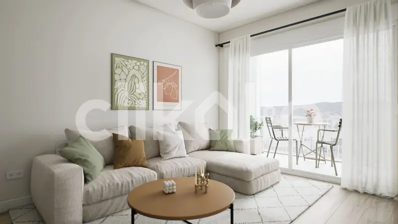 Piso en venta Perchel Norte Malaga 76m2 2 dormitorios 2 banos terraza reforma