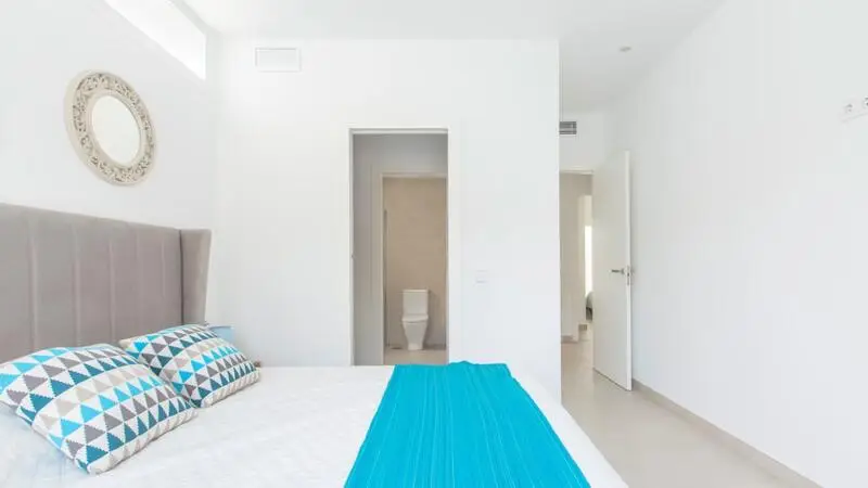 Apartamento 3 Dormitorios Santiago de la Ribera Murcia