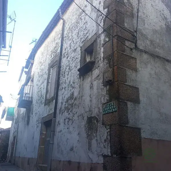 Casa de Piedra en Villamiel Cáceres 332m2 Sierra de Gata
