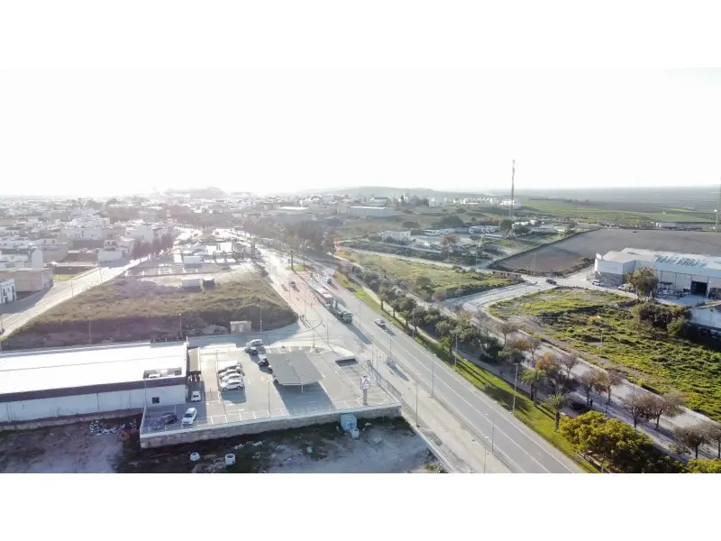 Venta Suelo Industrial Lebrija - Oportunidad Inversores Emprendedores