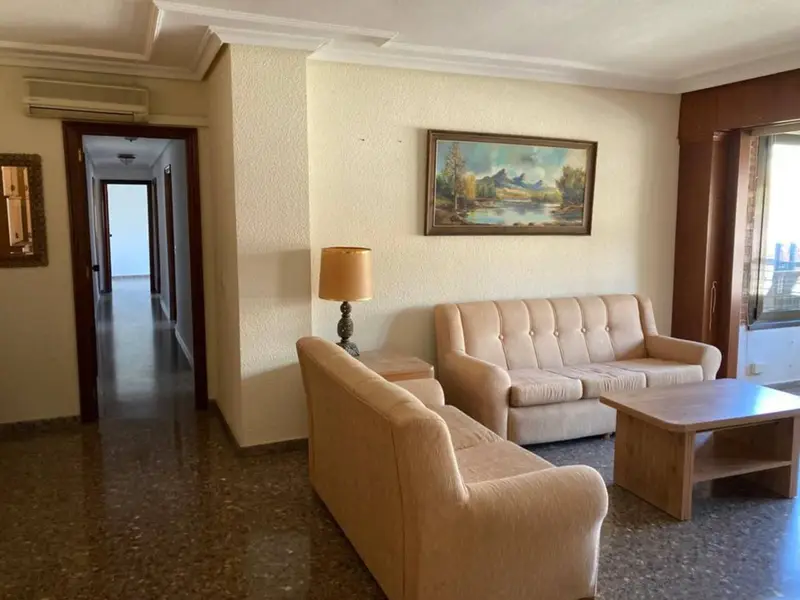 Venta piso 134m2 piscina terraza San Blas Alicante