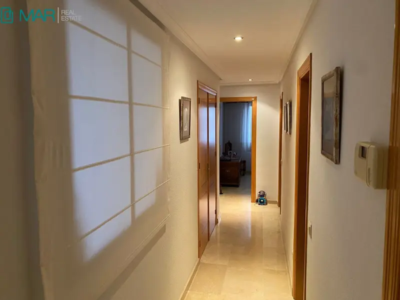 Venta Piso con Terraza en Pozoblanco 145m2