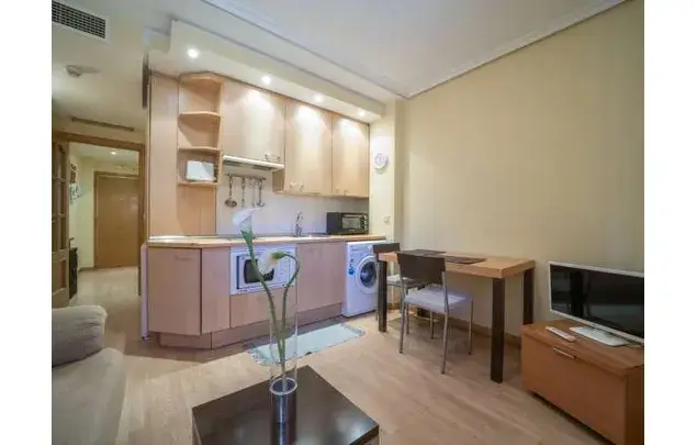 Apartamento 1 Dormitorio Alcalá de Henares Amueblado
