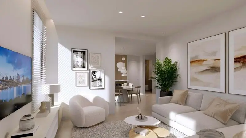 Apartamentos en Venta Los Alcazares - 2 Dormitorios - Cerca de La Serena Golf
