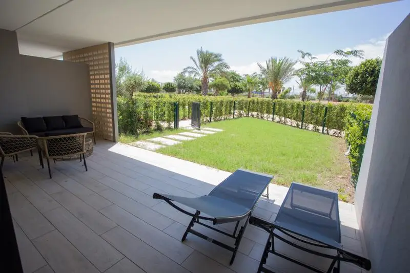 Bungalow 2 Dormitorios Santa Rosalía Torre Pacheco