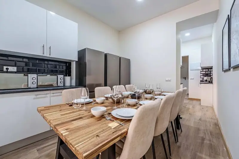 Apartamento en alquiler Calle Alamos Malaga