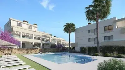 Apartamentos en Bahia Dorada Estepona - Cerca de la Playa