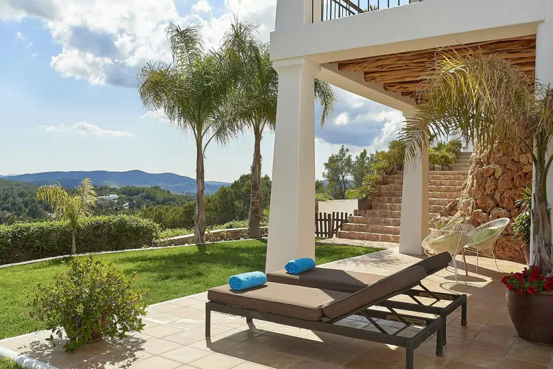 Casa Villa 4 Dormitorios Alquiler Ibiza España