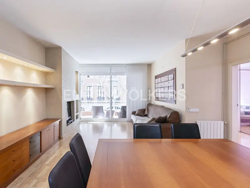 Apartamento en venta en Sant Antoni Barcelona