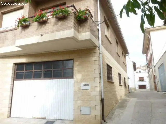 Casa en Venta Villatuerta 3 Dormitorios Garaje Txoko