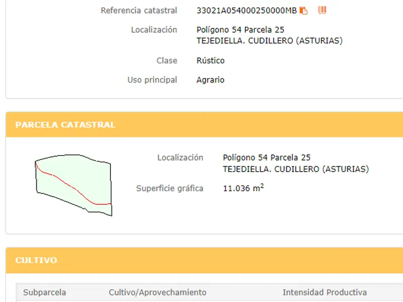 venta Terreno en Cudillero, Asturias (652A6)- Globaliza