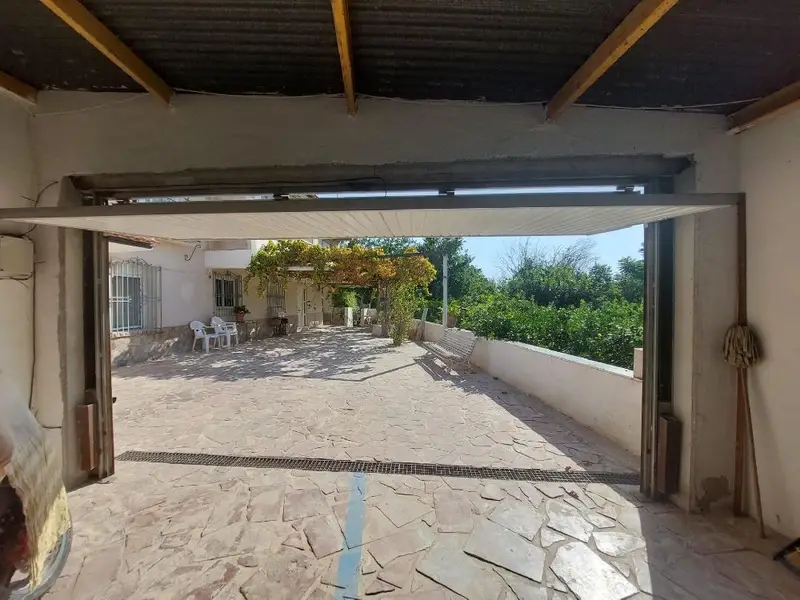 Venta Casa Huerta Llano Brujas 3 Dormitorios Garaje Parcela