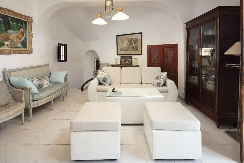Villa de Lujo en Frigiliana 3 Casas con Piscina y Vistas