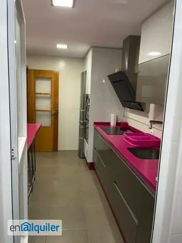 Alquiler Piso Adra Centro 3 Dormitorios 2 Baños Aire Acondicionado Ascensor